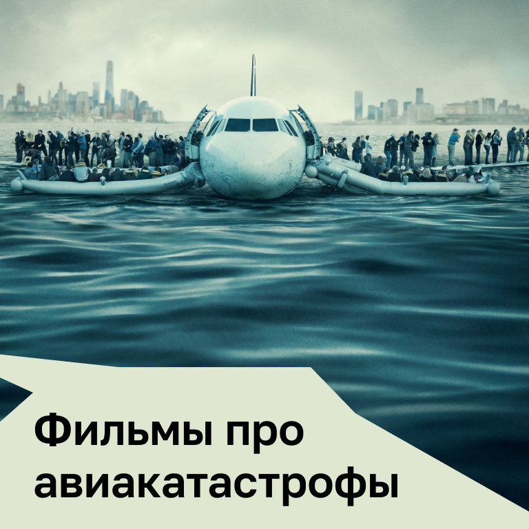 Фильмы про авиакатастрофы