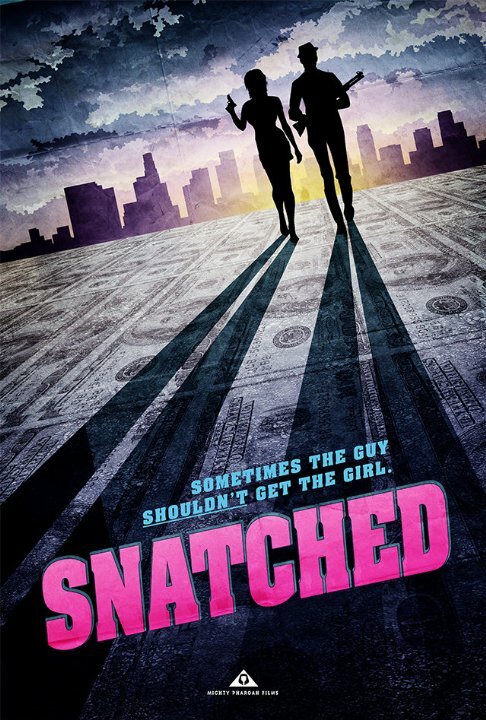 Untitled Heist Film
