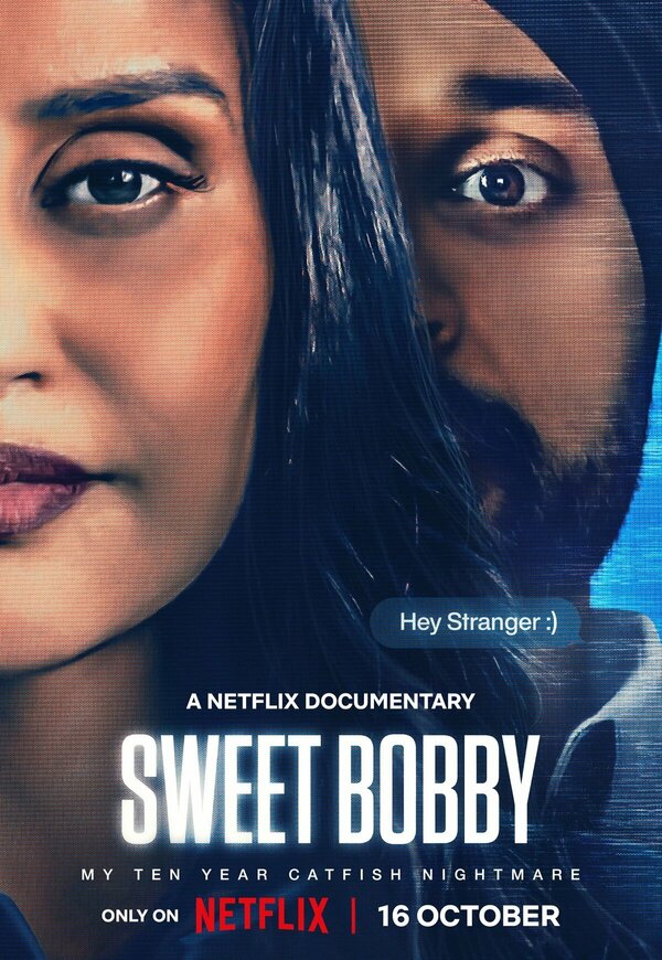 Sweet Bobby: My Catfish Nightmare