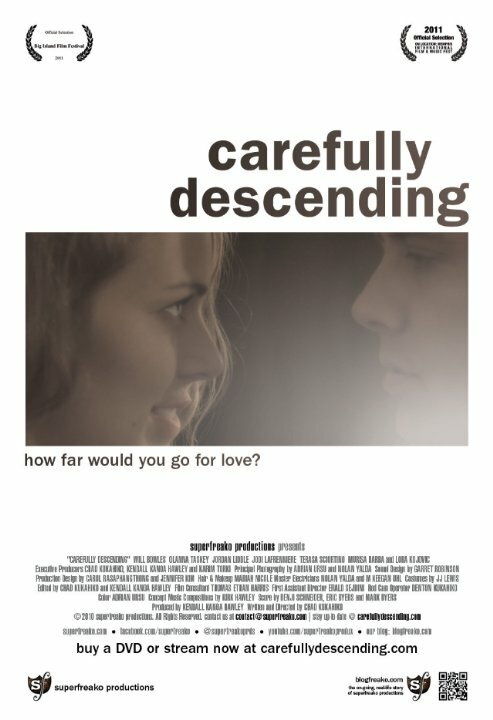 Carefully Descending