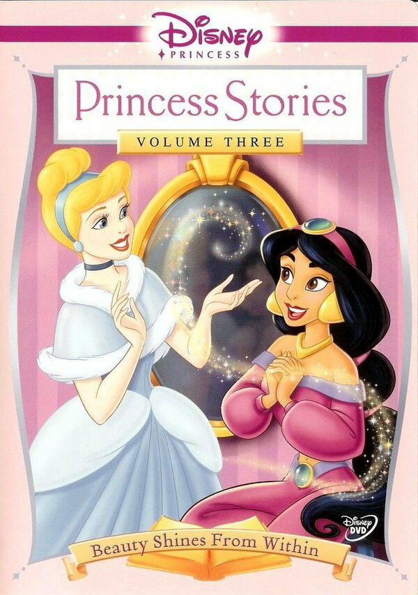 Disney Princess Stories Volume Three: Beauty Shines from Within