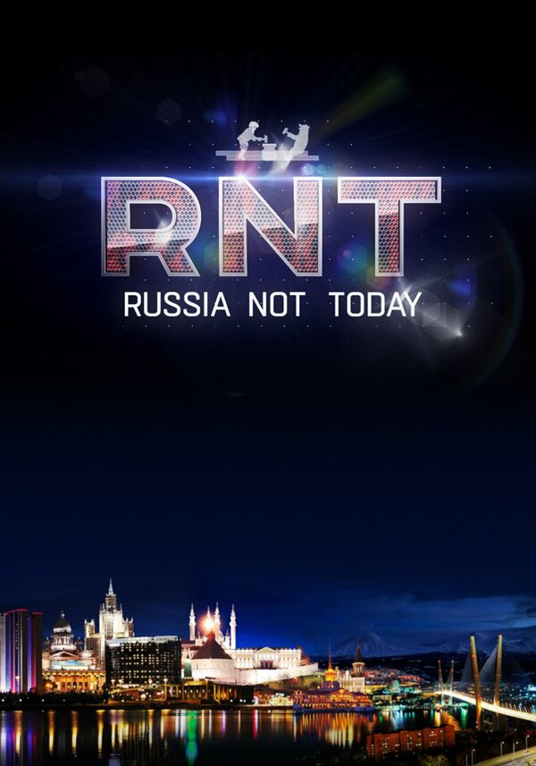 Russia Not Today