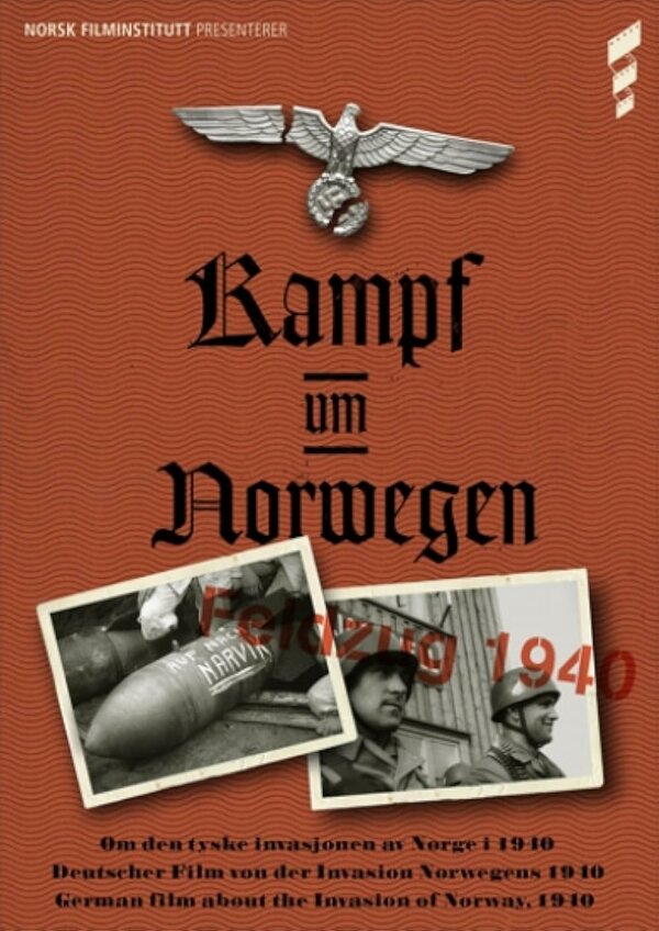 Сражение за Норвегию – Кампания 1940-го