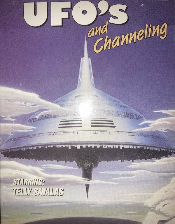 UFO's and Channeling