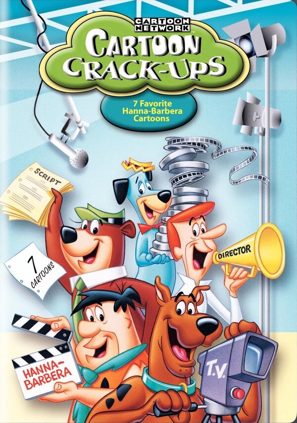 Cartoon Crack-ups