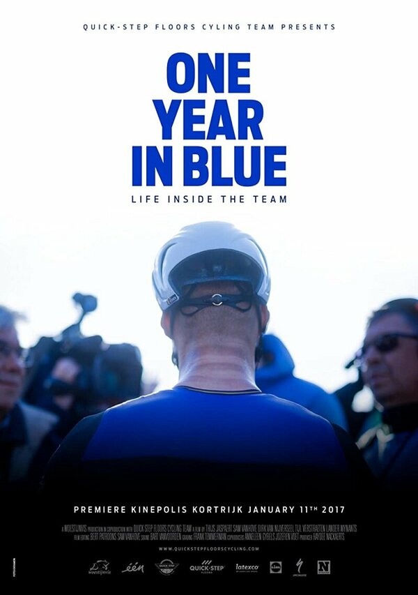 One Year in Blue