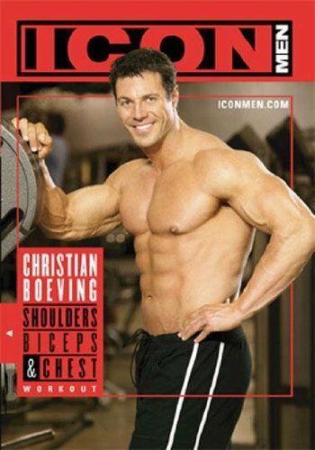 Icon Men: Christian Boeving