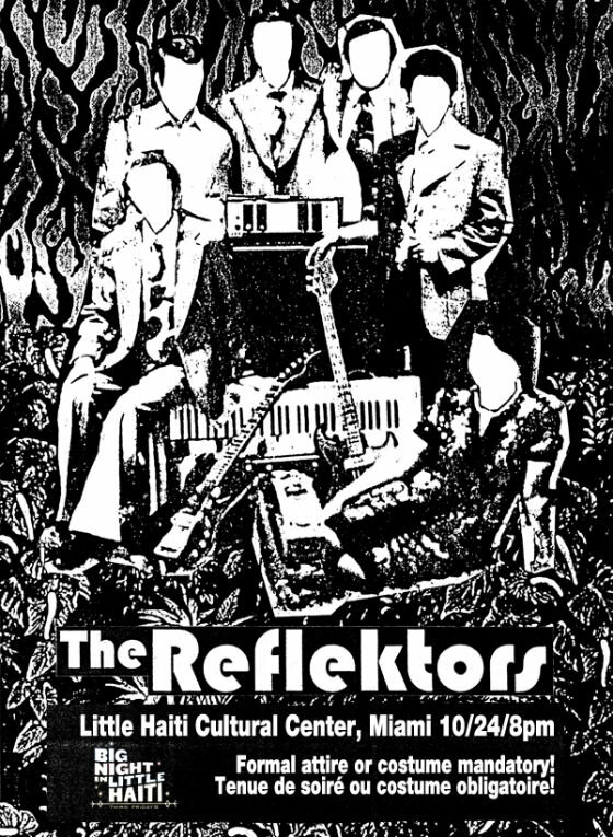Arcade Fire: Reflektor