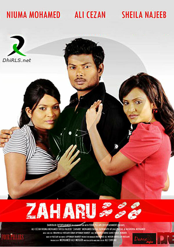 Zaharu