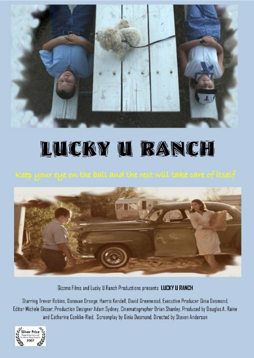 Постер фильма Lucky U Ranch