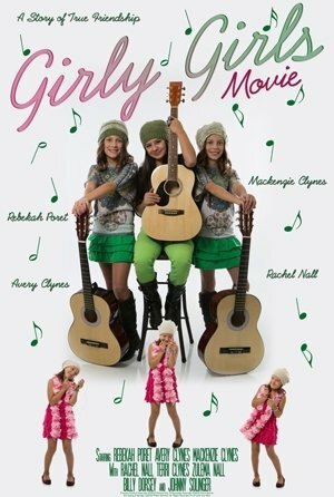 Постер фильма Girly Girls