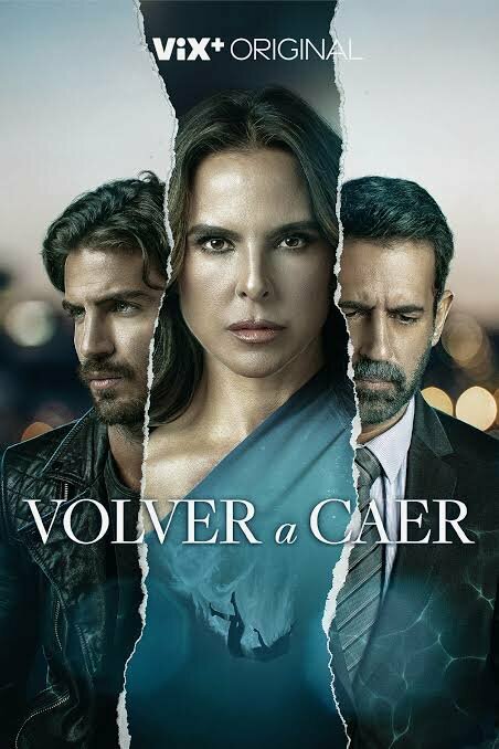 Постер сериала Снова упасть