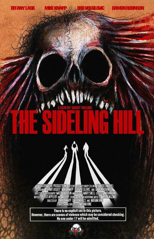 Постер фильма The Sideling Hill