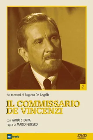 Постер Il commissario De Vincenzi 2 (1977)