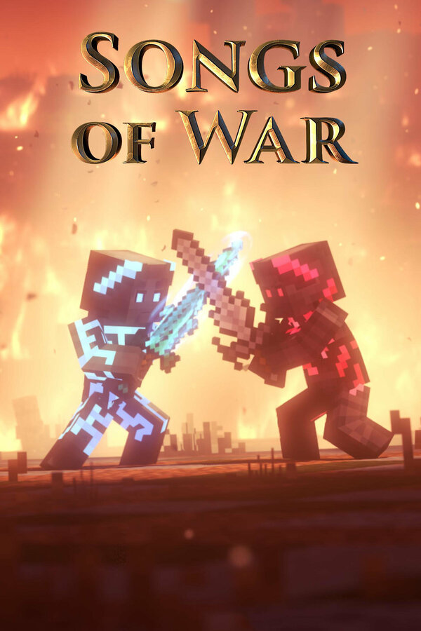 Постер сериала Songs of War