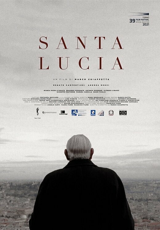 Постер фильма Santa Lucia