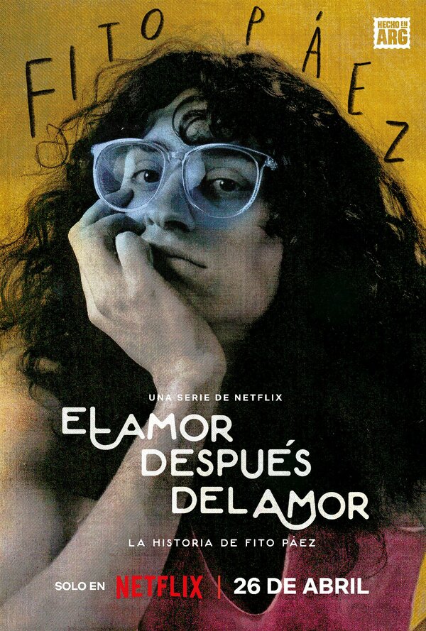 Постер сериала El amor después del amor