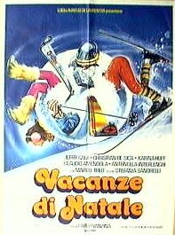 Постер Рождественские каникулы (1983)