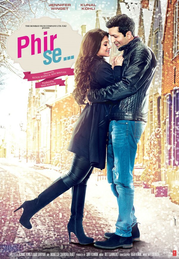 Постер фильма Phir Se...