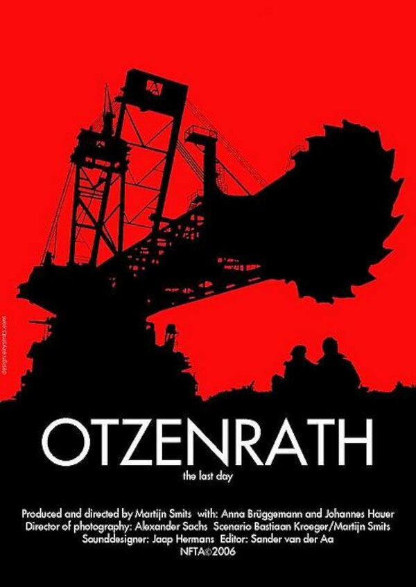 Постер фильма Otzenrath: Last Day.