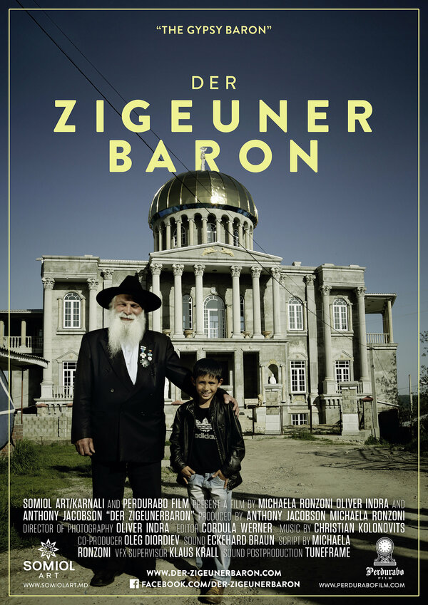Постер фильма Der Zigeunerbaron