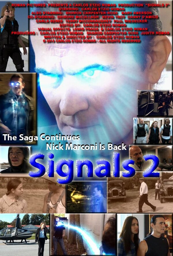 Постер фильма Signals 2