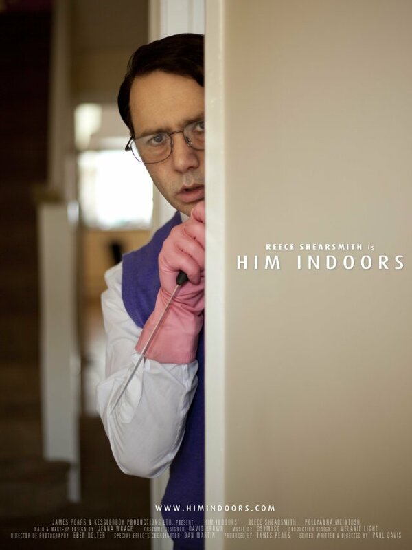 Постер фильма Him Indoors