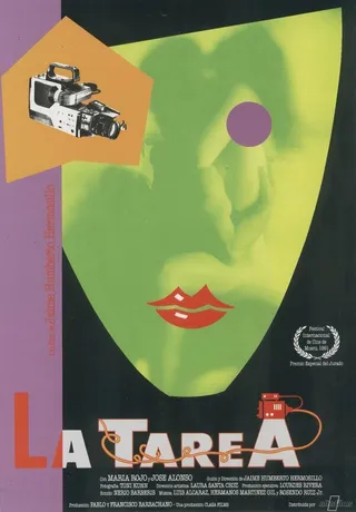 Постер Домашнее задание (1991)