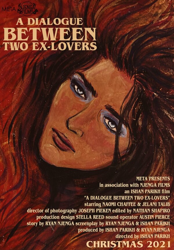 Постер фильма A Dialogue Between Two Ex-Lovers