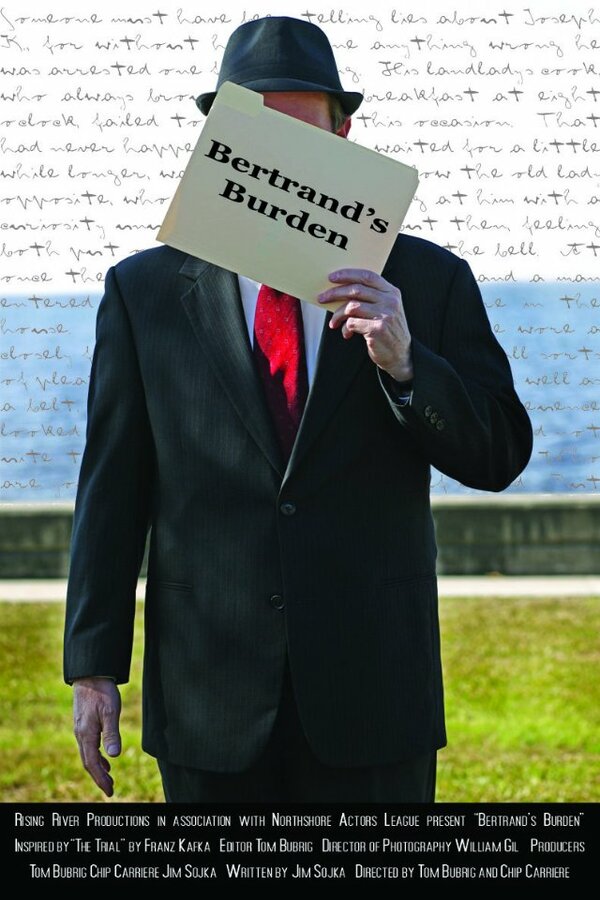 Постер фильма Bertrand's Burden