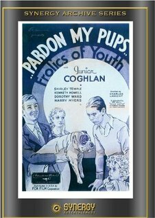 Постер фильма Pardon My Pups