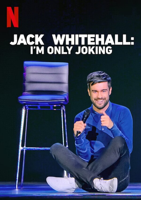Постер фильма Jack Whitehall: I'm Only Joking