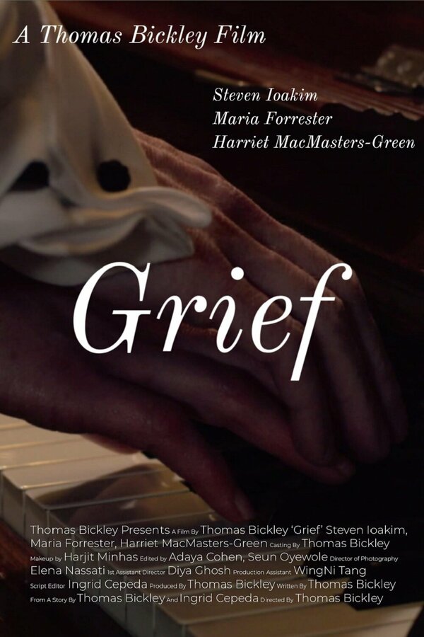 Постер фильма Grief