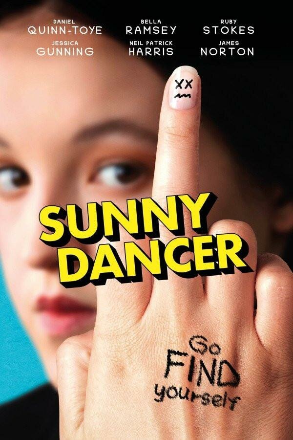 Постер фильма Sunny Dancer