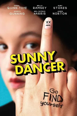 Постер Sunny Dancer Постер Sunny Dancer