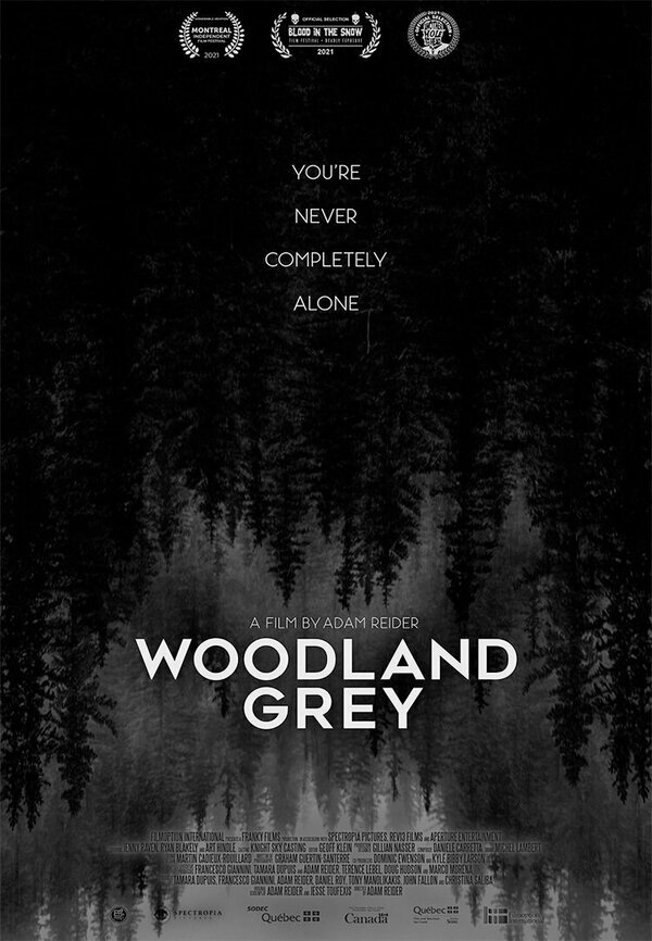 Постер фильма Woodland Grey