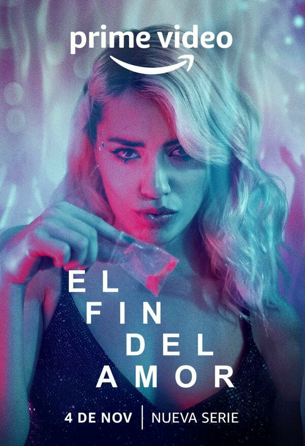 Постер сериала El fin del Amor
