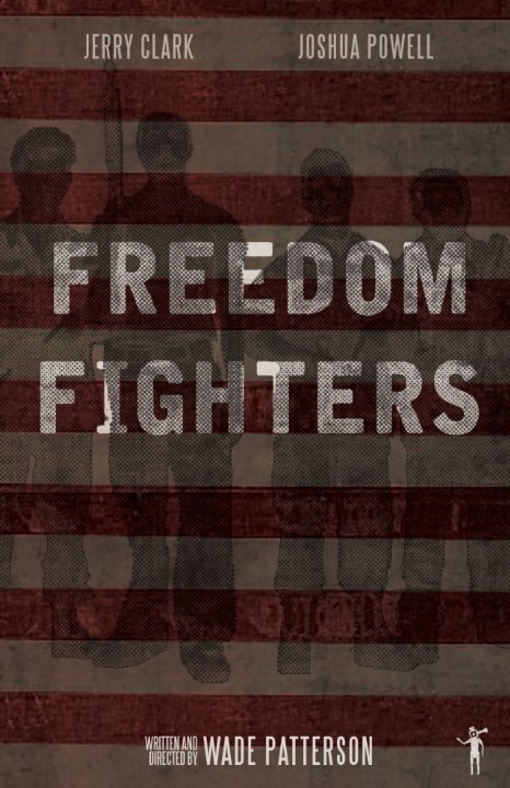 Постер фильма Freedom Fighters