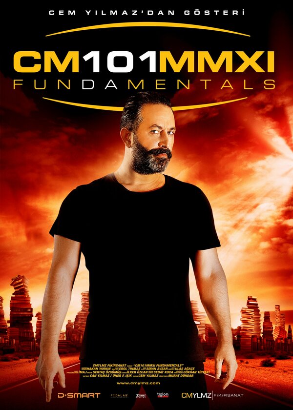 Постер фильма Основы CM101MMXI