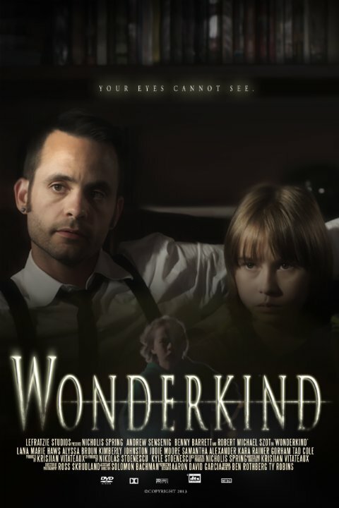 Постер фильма Wunderkinder