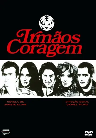 Постер Братья Кораджем (1970)