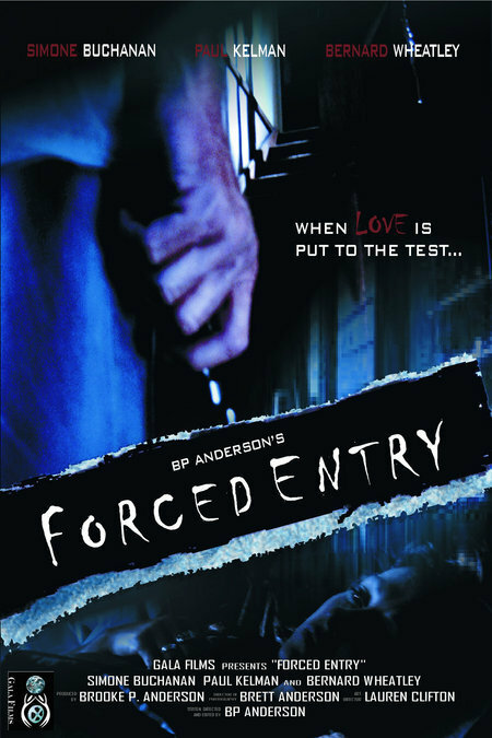 Постер фильма Forced Entry