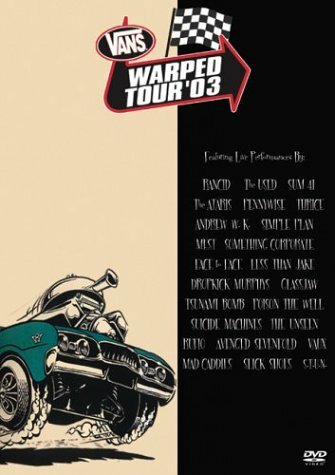 Постер фильма Vans Warped Tour