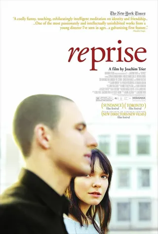 Постер Реприза (2006)