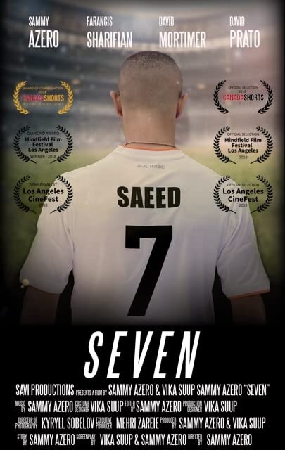 Постер фильма Seven