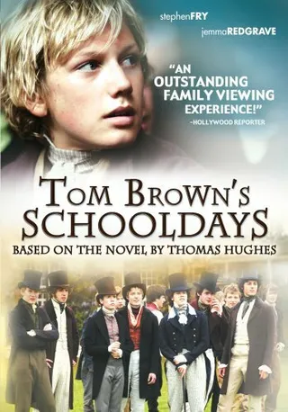 Постер Школьные годы Тома Брауна (2005)