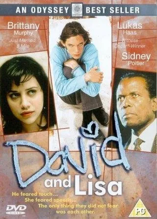 Постер Дэвид и Лиза (1998)