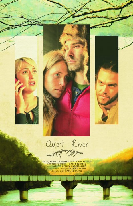 Постер фильма Quiet River