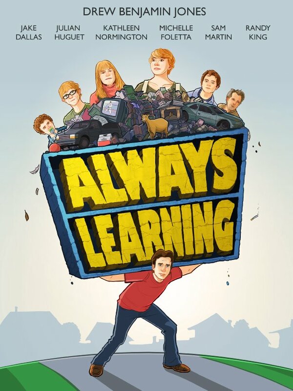 Постер фильма Always Learning