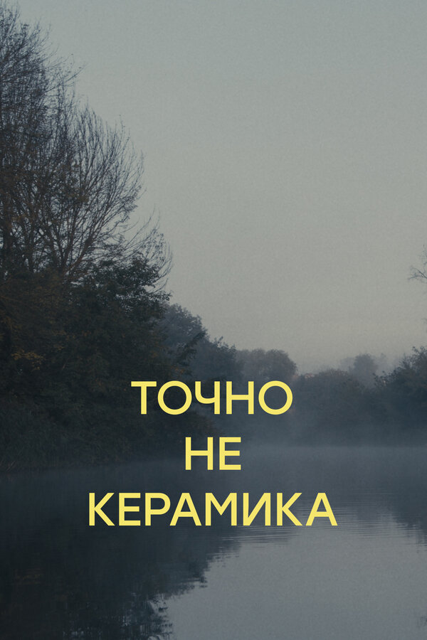 Постер фильма Точно не керамика
